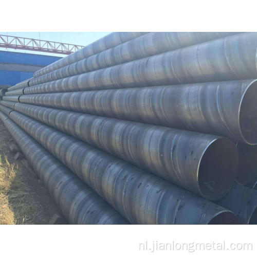 ASTM A500 koolstofstalen laspijp